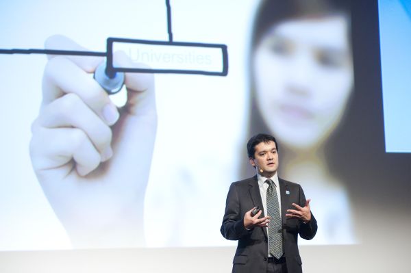 International Year of Chemistry - Closing ceremony presentation